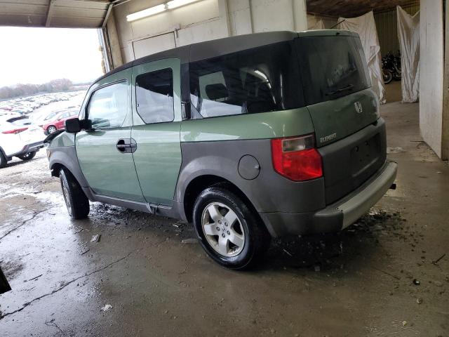 Photo 1 VIN: 5J6YH28644L011209 - HONDA ELEMENT EX 