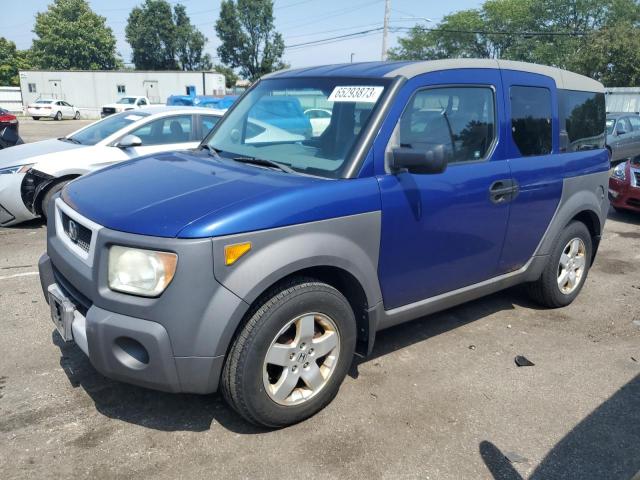 Photo 0 VIN: 5J6YH28644L037549 - HONDA ELEMENT EX 