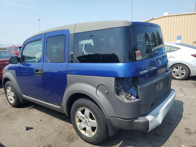 Photo 1 VIN: 5J6YH28644L037549 - HONDA ELEMENT EX 