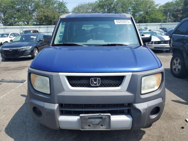 Photo 4 VIN: 5J6YH28644L037549 - HONDA ELEMENT EX 