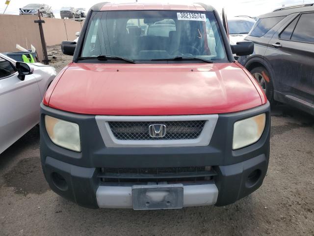 Photo 4 VIN: 5J6YH28645L009168 - HONDA ELEMENT 