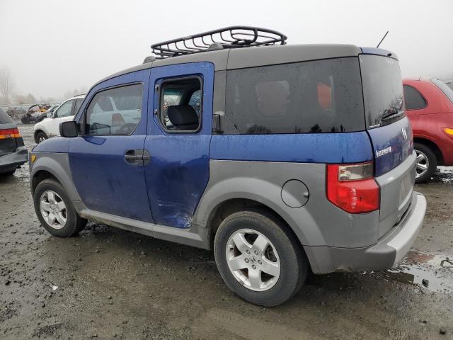 Photo 1 VIN: 5J6YH28645L010465 - HONDA ELEMENT EX 