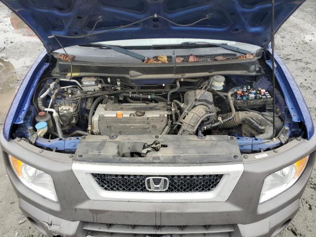 Photo 11 VIN: 5J6YH28645L010465 - HONDA ELEMENT EX 