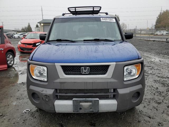 Photo 4 VIN: 5J6YH28645L010465 - HONDA ELEMENT EX 