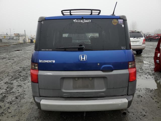 Photo 5 VIN: 5J6YH28645L010465 - HONDA ELEMENT EX 