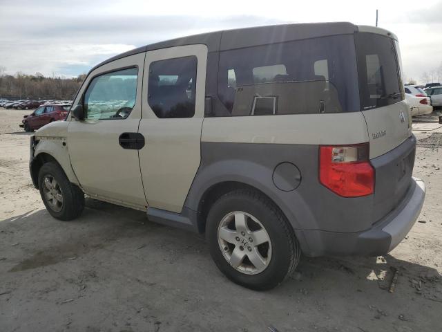 Photo 1 VIN: 5J6YH28645L010837 - HONDA ELEMENT 