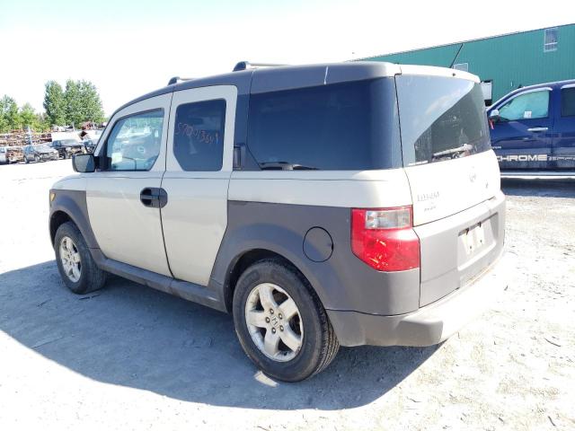 Photo 1 VIN: 5J6YH28645L013723 - HONDA ELEMENT EX 