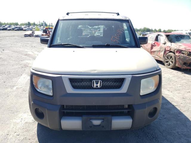 Photo 4 VIN: 5J6YH28645L013723 - HONDA ELEMENT EX 