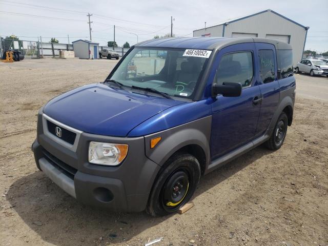 Photo 1 VIN: 5J6YH28645L014449 - HONDA ELEMENT EX 