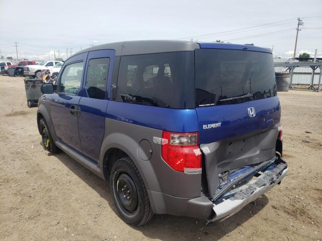 Photo 2 VIN: 5J6YH28645L014449 - HONDA ELEMENT EX 