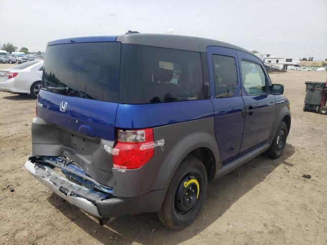 Photo 3 VIN: 5J6YH28645L014449 - HONDA ELEMENT EX 