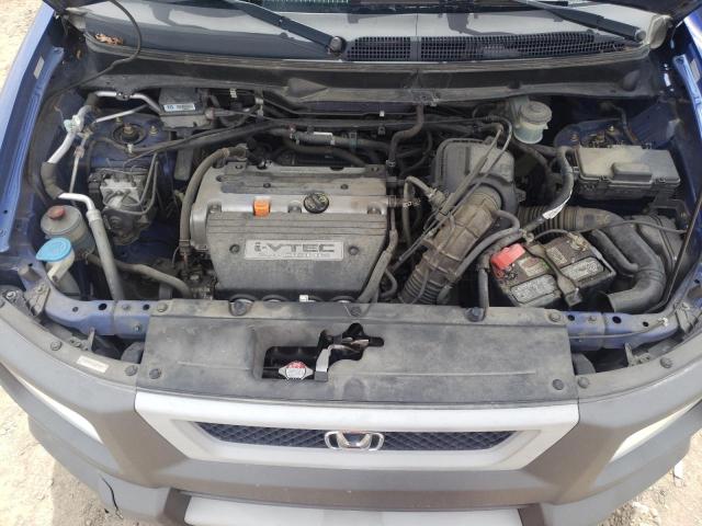 Photo 6 VIN: 5J6YH28645L014449 - HONDA ELEMENT EX 