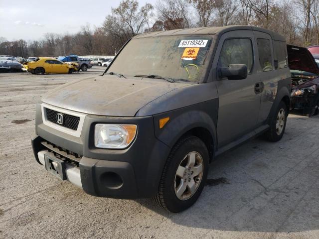 Photo 1 VIN: 5J6YH28645L029419 - HONDA ELEMENT 