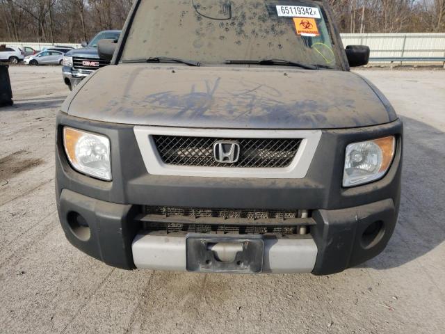 Photo 8 VIN: 5J6YH28645L029419 - HONDA ELEMENT 