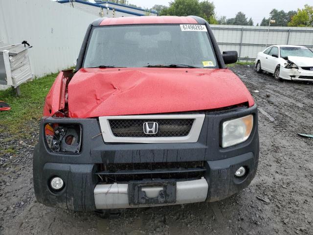 Photo 4 VIN: 5J6YH28646L008751 - HONDA ELEMENT EX 