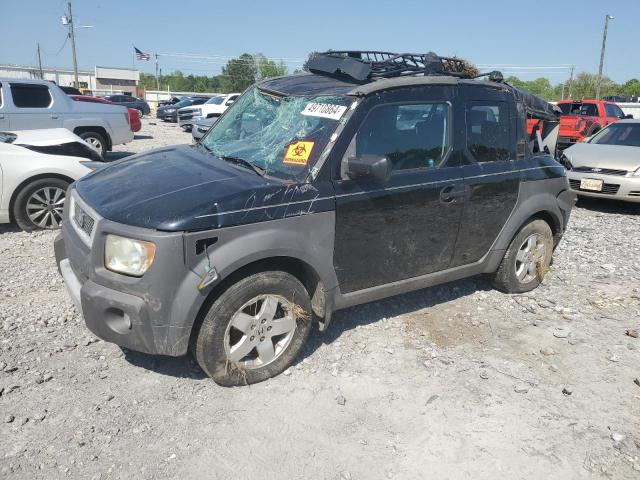 Photo 0 VIN: 5J6YH28654L021263 - HONDA ELEMENT 