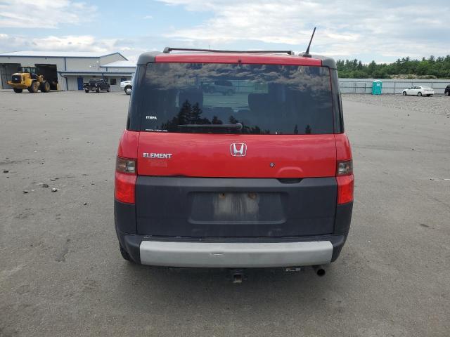 Photo 5 VIN: 5J6YH28655L004626 - HONDA ELEMENT 