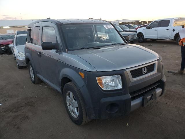 Photo 3 VIN: 5J6YH28655L005551 - HONDA ELEMENT 