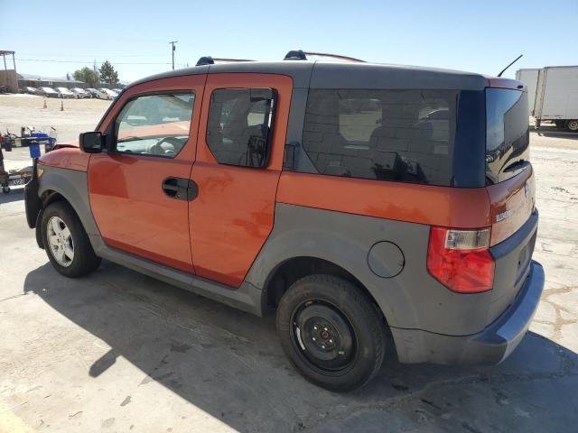 Photo 1 VIN: 5J6YH28655L018512 - HONDA ELEMENT EX 