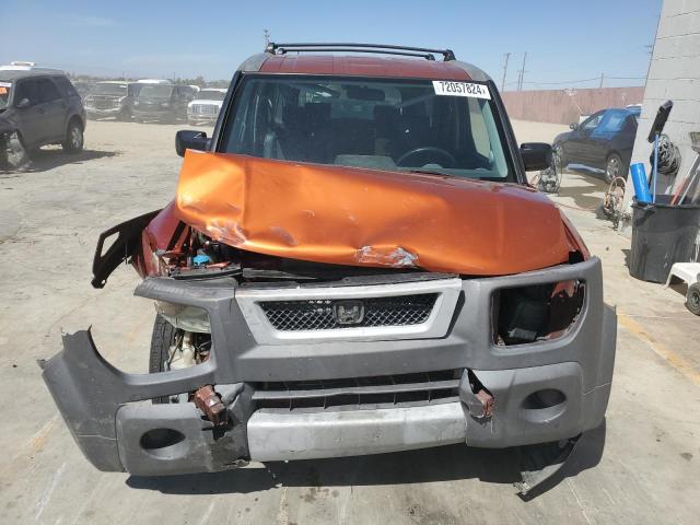 Photo 4 VIN: 5J6YH28655L018512 - HONDA ELEMENT EX 