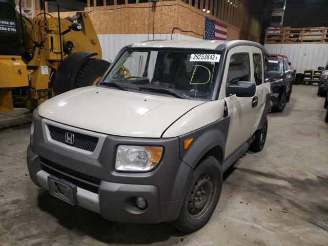 Photo 1 VIN: 5J6YH28655L021023 - HONDA ELEMENT EX 