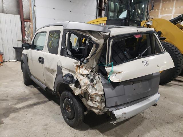 Photo 2 VIN: 5J6YH28655L021023 - HONDA ELEMENT EX 