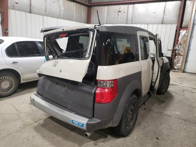 Photo 3 VIN: 5J6YH28655L021023 - HONDA ELEMENT EX 