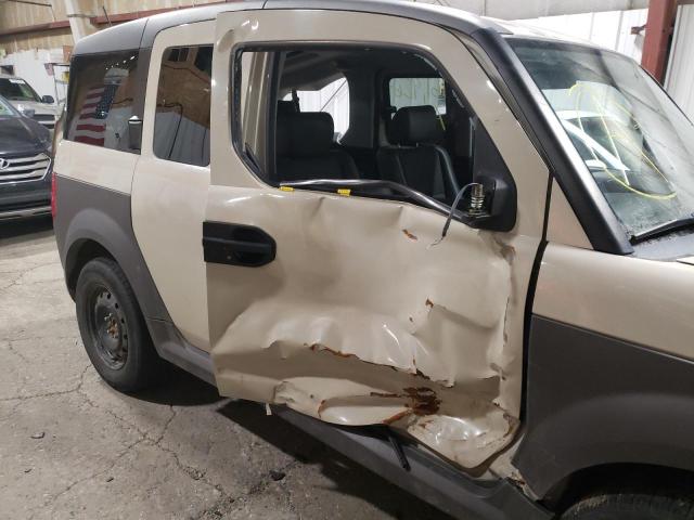 Photo 8 VIN: 5J6YH28655L021023 - HONDA ELEMENT EX 