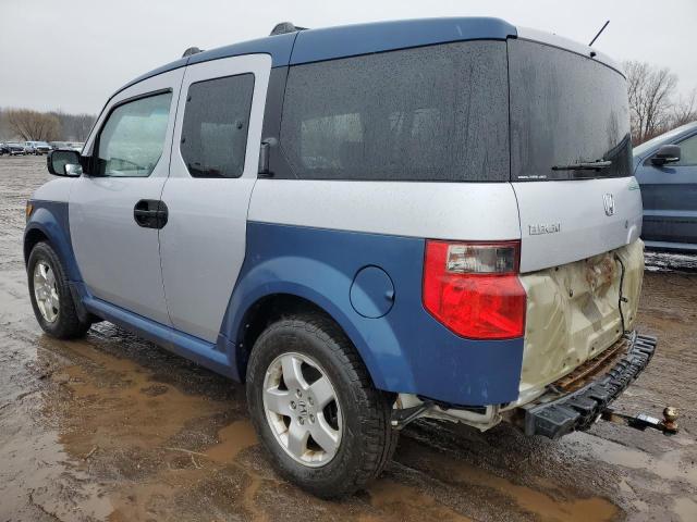 Photo 1 VIN: 5J6YH28655L024181 - HONDA ELEMENT 