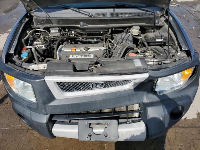 Photo 11 VIN: 5J6YH28655L025640 - HONDA ELEMENT 