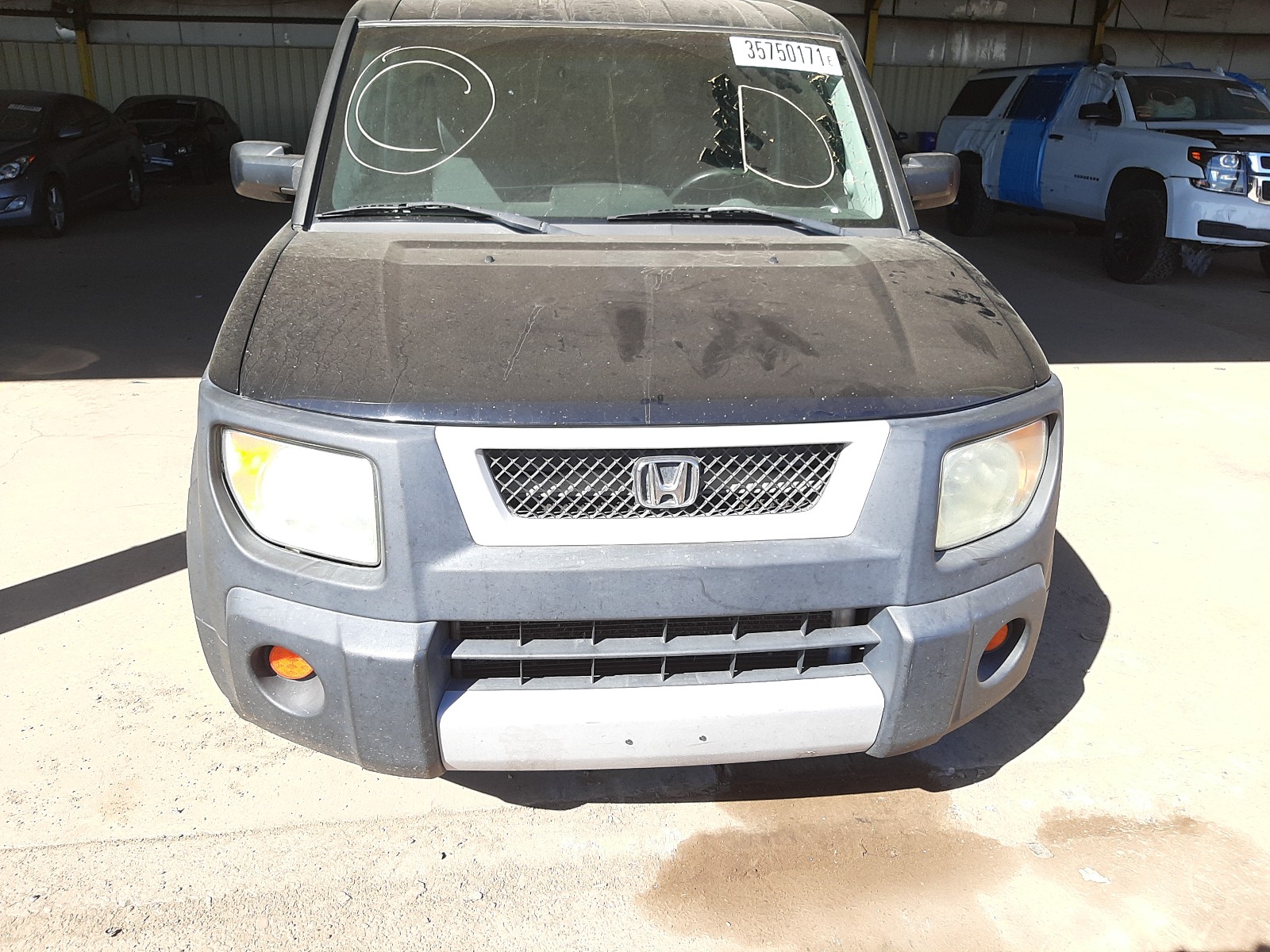 Photo 8 VIN: 5J6YH28656L002182 - HONDA ELEMENT EX 