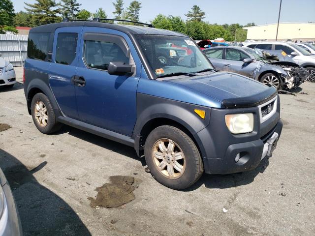 Photo 3 VIN: 5J6YH28656L028006 - HONDA ELEMENT 