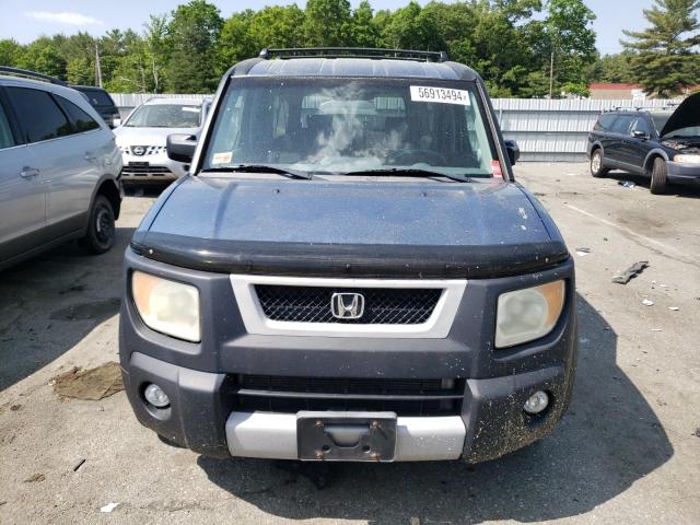 Photo 4 VIN: 5J6YH28656L028006 - HONDA ELEMENT 