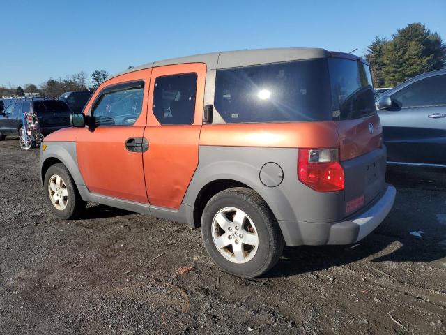 Photo 1 VIN: 5J6YH28663L052701 - HONDA ELEMENT EX 