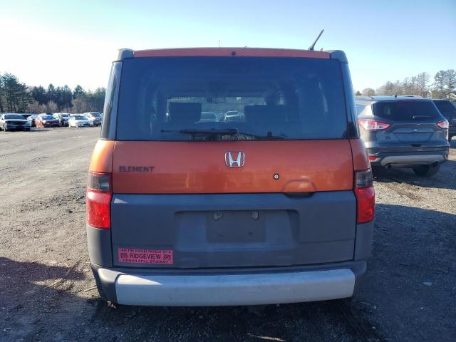 Photo 5 VIN: 5J6YH28663L052701 - HONDA ELEMENT EX 