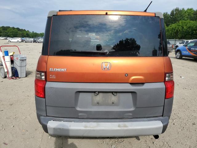 Photo 5 VIN: 5J6YH28664L038654 - HONDA ELEMENT 