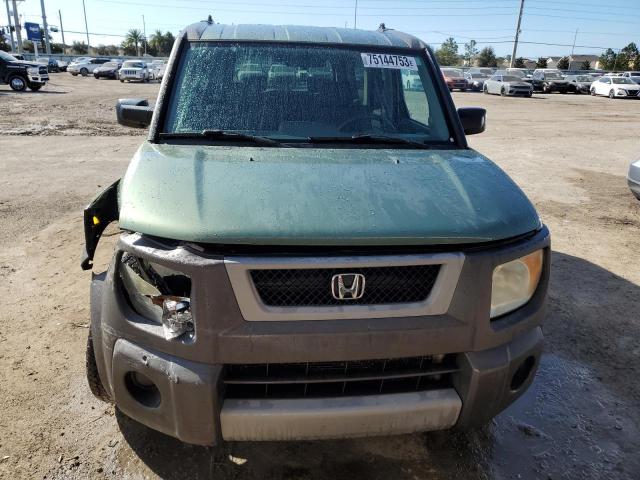 Photo 4 VIN: 5J6YH28665L001332 - HONDA ELEMENT 