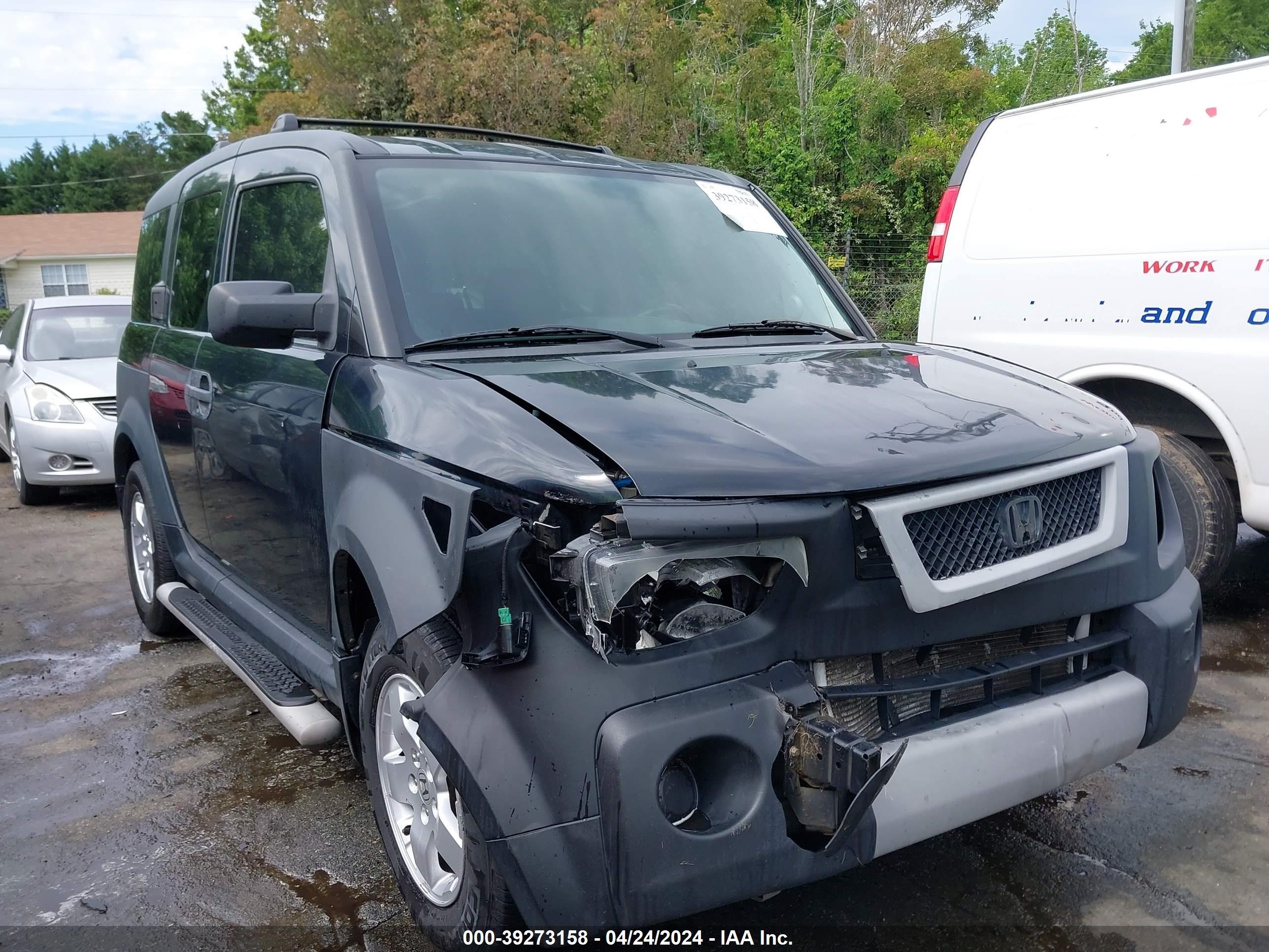 Photo 0 VIN: 5J6YH28665L005848 - HONDA ELEMENT 