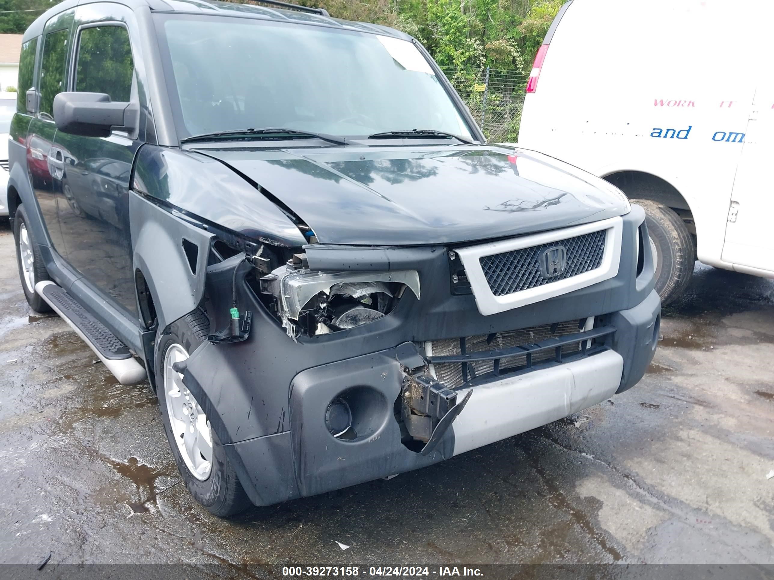 Photo 5 VIN: 5J6YH28665L005848 - HONDA ELEMENT 