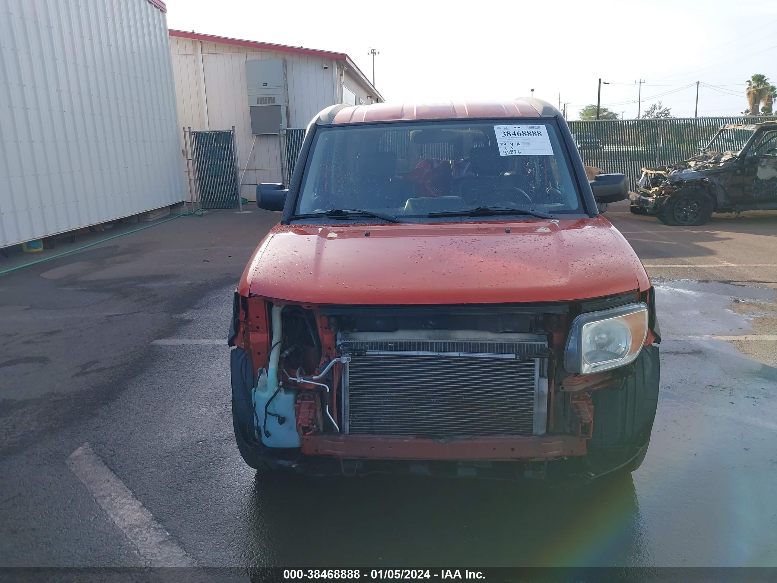 Photo 12 VIN: 5J6YH28665L010127 - HONDA ELEMENT 