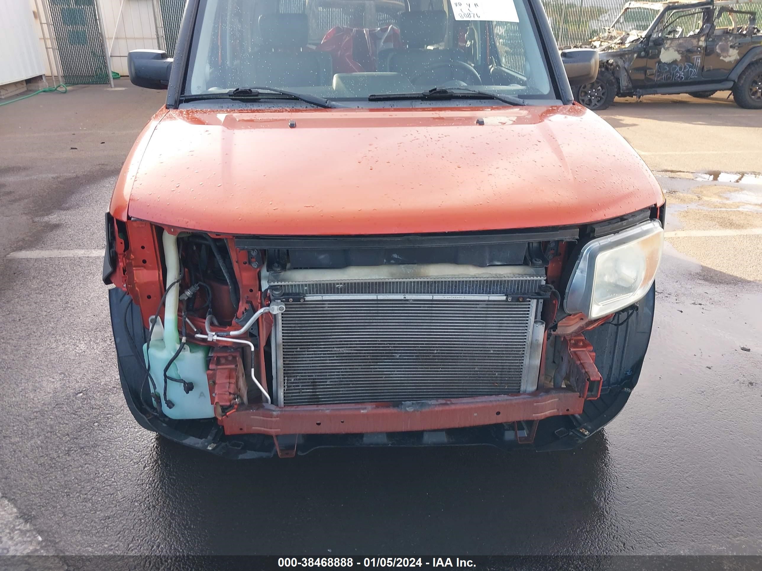 Photo 5 VIN: 5J6YH28665L010127 - HONDA ELEMENT 