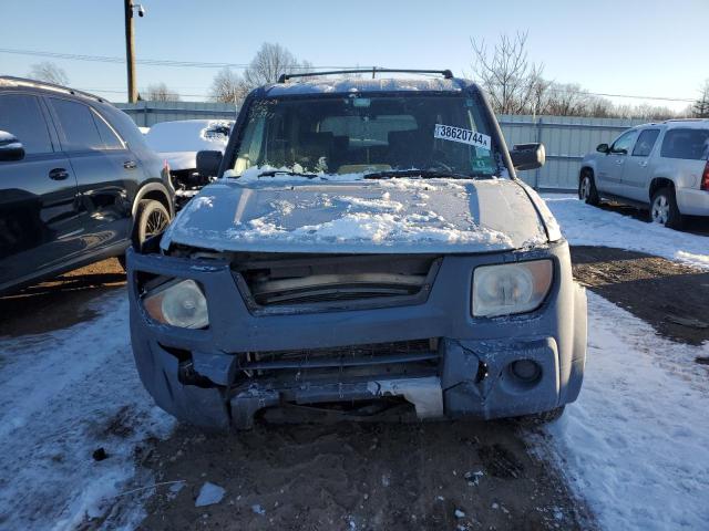 Photo 4 VIN: 5J6YH28665L010919 - HONDA ELEMENT 