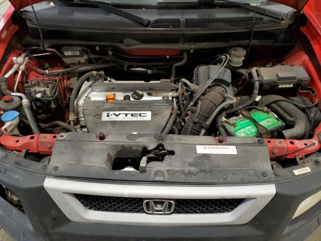 Photo 11 VIN: 5J6YH28665L029566 - HONDA ELEMENT EX 