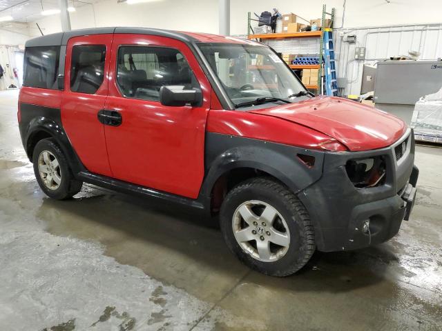 Photo 3 VIN: 5J6YH28665L029566 - HONDA ELEMENT EX 