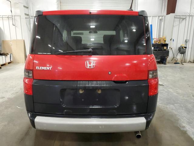 Photo 5 VIN: 5J6YH28665L029566 - HONDA ELEMENT EX 