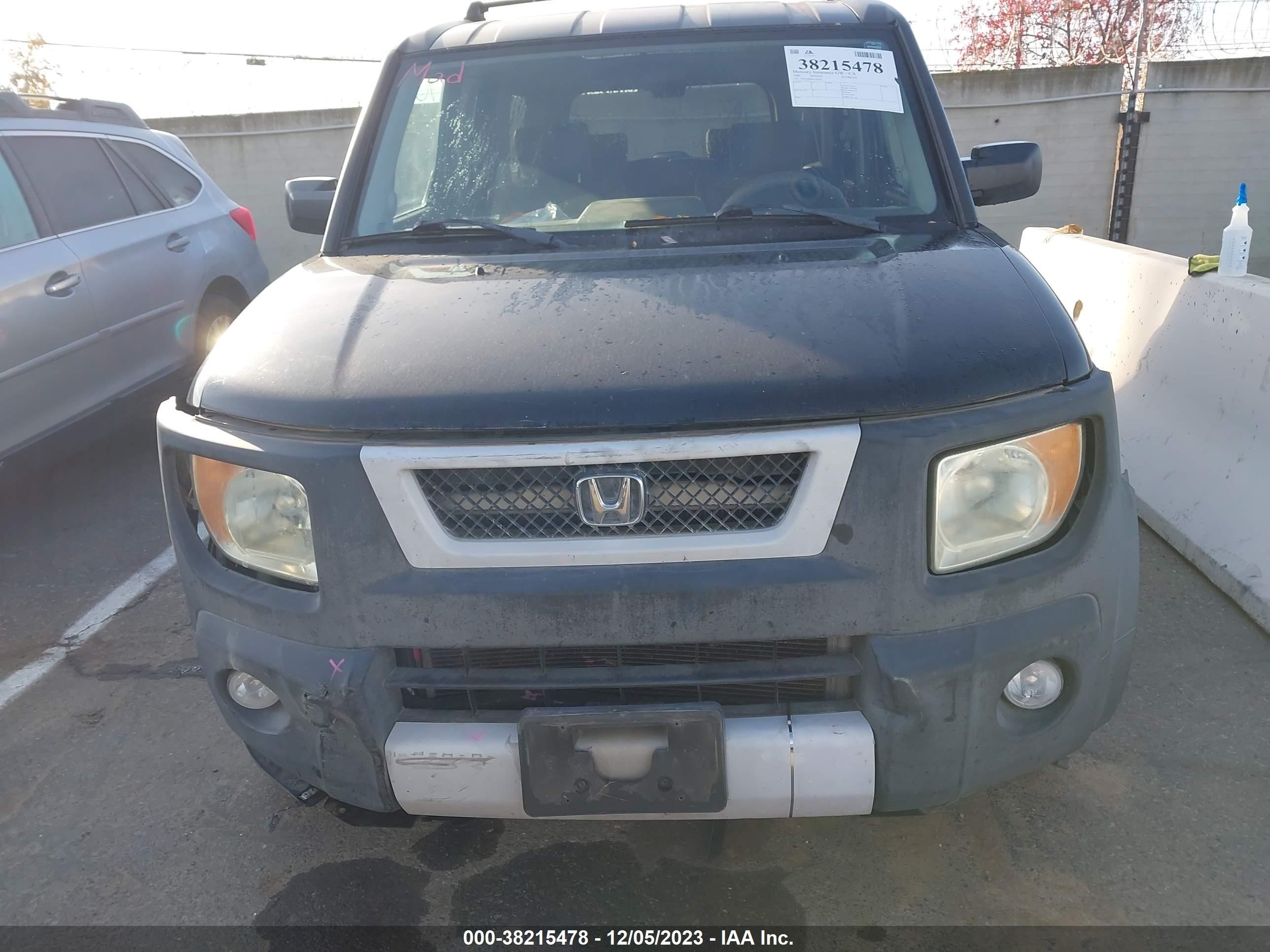 Photo 12 VIN: 5J6YH28666L002207 - HONDA ELEMENT 