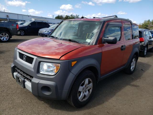 Photo 1 VIN: 5J6YH28673L049712 - HONDA ELEMENT EX 