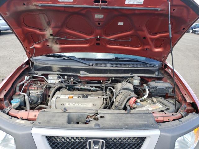 Photo 6 VIN: 5J6YH28673L049712 - HONDA ELEMENT EX 