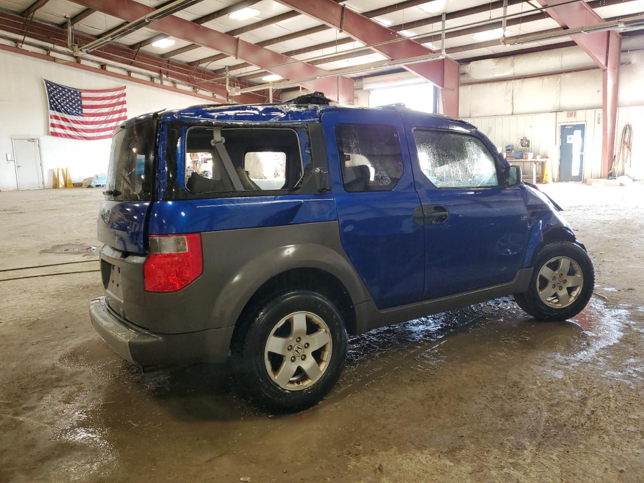 Photo 2 VIN: 5J6YH28674L001807 - HONDA ELEMENT 