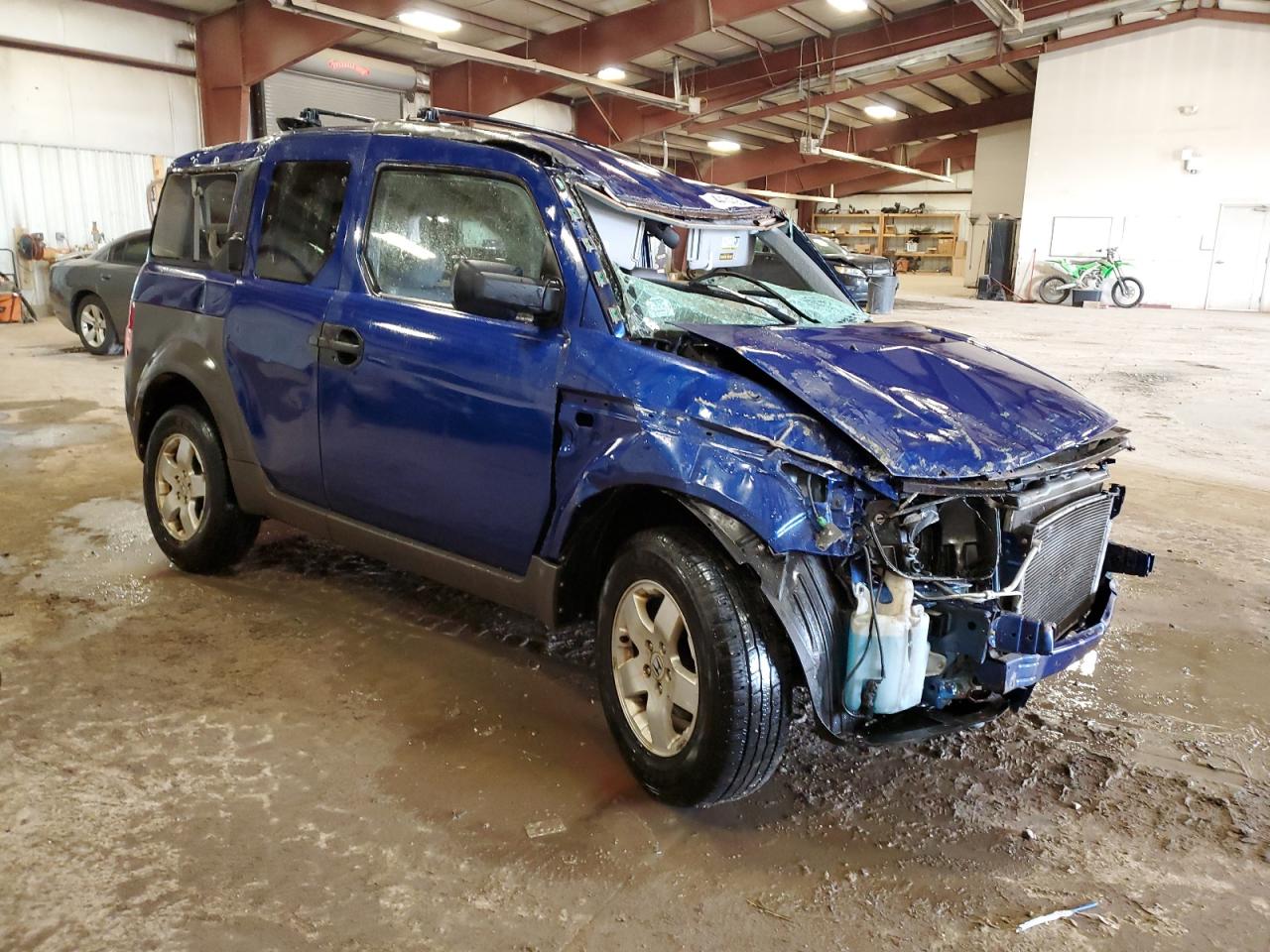 Photo 3 VIN: 5J6YH28674L001807 - HONDA ELEMENT 